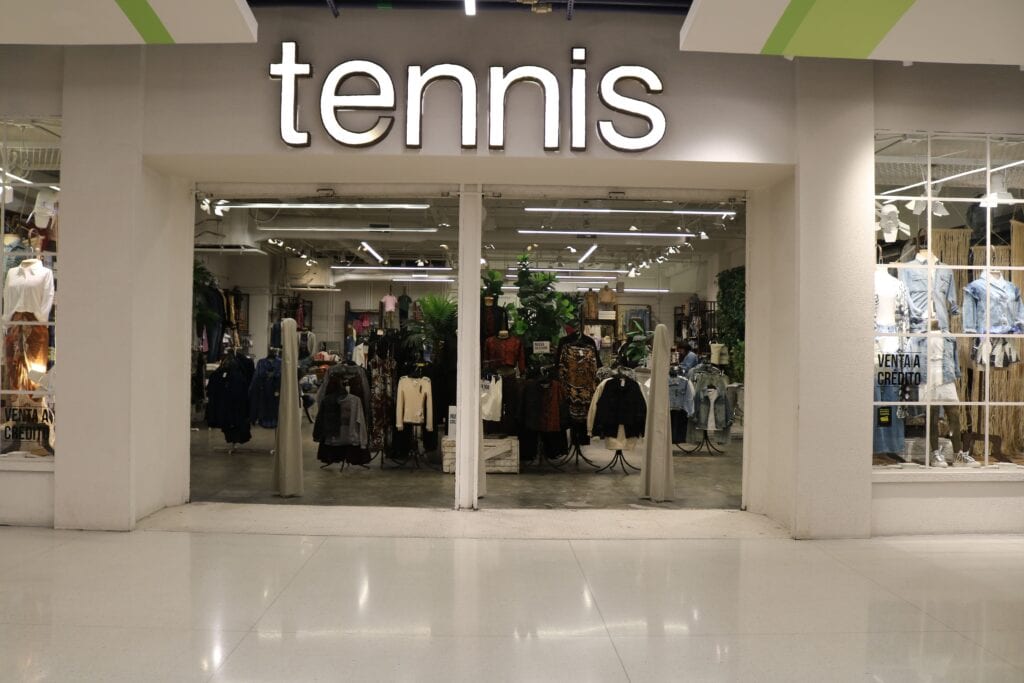 Tennis Centro Comercial Fundadores Manizales