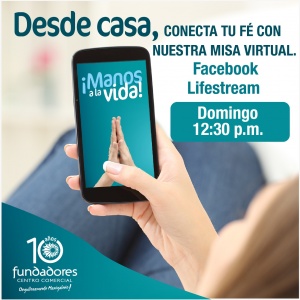 Misa virtual