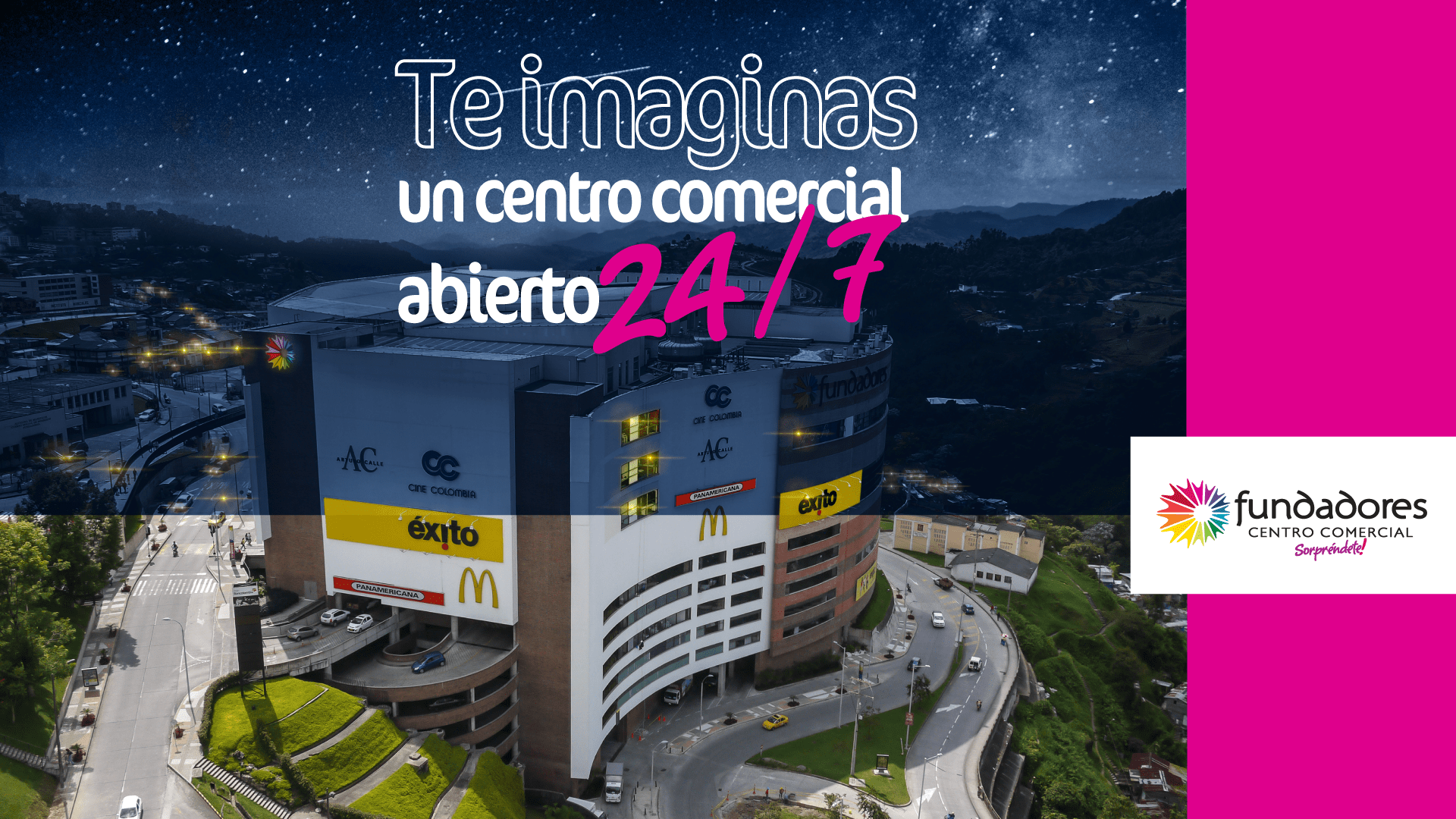 Home - Centro Comercial Fundadores Manizales