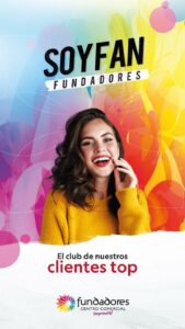 Agosto: Sorteos Exclusivos para Nuestros Clientes Top del Programa de Fidelización «Yo Soy Fan Fundadores»