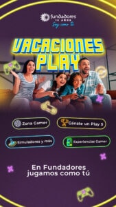 TÉRMINOS Y CONDICIONES DEL SORTEO “VACACIONES PLAY ”