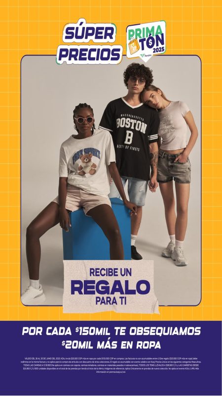PAUTA_PRIMATON_REGALO 20MIL MAS EN ROPA