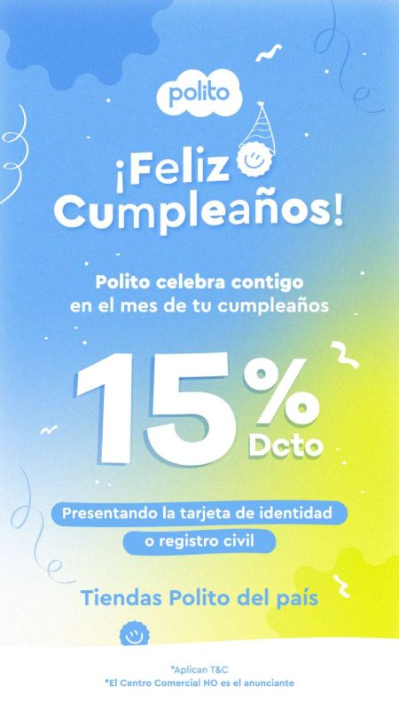 POLITO-CUMPLEAÑOS