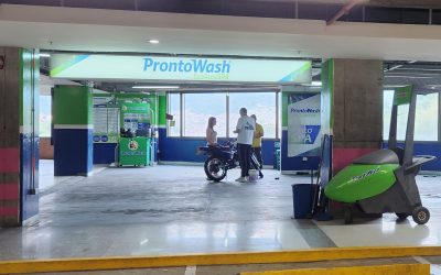 PRONTO WASH