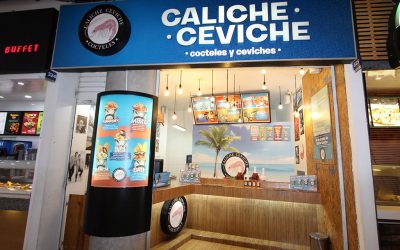 Caliche Ceviche